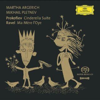 Cinderella Suite Op.87/Ma Mere Loye: Musik
