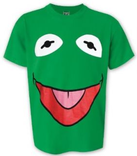 Muppets T Shirt Kermit   T Shirt Bekleidung