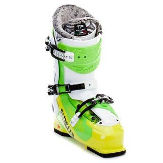 Dalbello VOODOO Skischuh Herren, gelb/grün Schuhe
