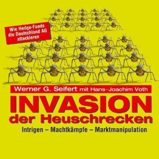 Invasion der Heuschrecken. 7 CDs +  CD Intrigen   Machtkämpfe