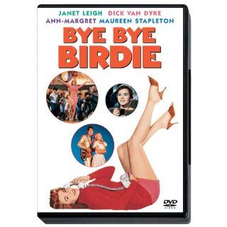 Bye Bye Birdie: Jesse Pearson, Ed Sullivan, Janet Leigh