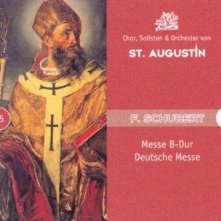 Messe in B/Ave Verum Corpus/+ Musik