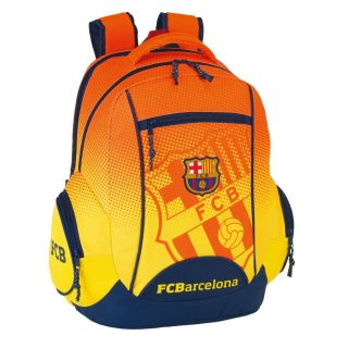 Barcelona Schulrucksack Rucksack Backpack Backpack FCB Barca neu