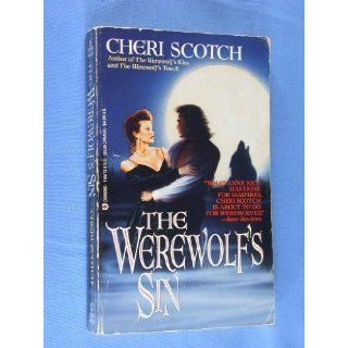 The Werewolfs Sin Cheri Scotch Englische Bücher