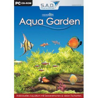 Digifish Aqua Garden Software