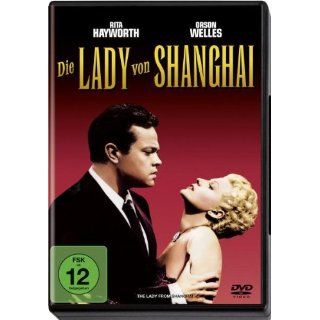Die Lady von Shanghai Rita Hayworth, Everett Sloane