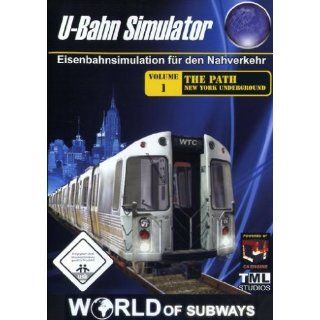 Bahn Simulator   Vol. 1 NY Games