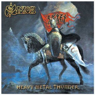 Heavy Metal Thunder Musik