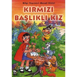 Kirmizi Baslikli Kiz (Rotkäppchen) Cavit Yaren, Necla