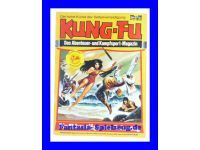 Comic Kung Fu Heft Nr.151 aus dem Bastei Verlag #20032