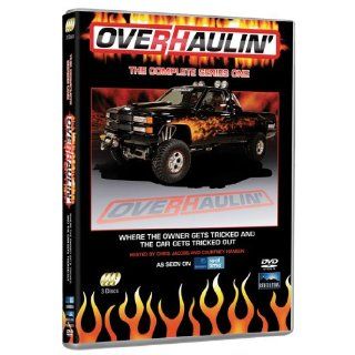 Cars of Overhaulin with Chip Foose Dain Gingerelli