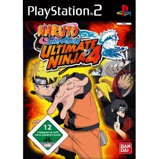 Naruto Shippuden Ultimate Ninja 5 Games