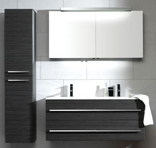 NEU* THEBALUX Design Badmöbel Badezimmer BEAT Spiegelschrank