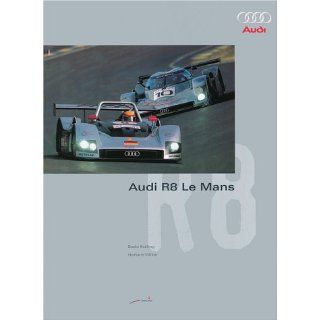 Audi R8 Le Mans Bodo Kräling, Herbert Völker Bücher