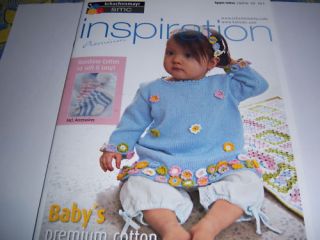 Schachenmayr Inspiration 159 Strickheft Baby BAmbino