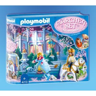 PLAYMOBIL® 4211   MärchenSet Schneewittchen Spielzeug