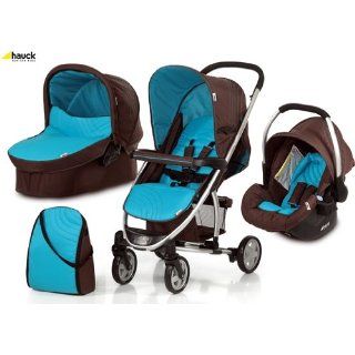 142011   Hauck   Malibu All in One lolli turquoise: Baby