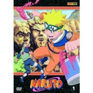 Naruto   Vol. 01, Episoden 1 5 Masashi Kishimoto, Toshiro