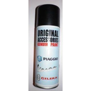 Piaggio Lack Spraydose 200ml Farbton 94/A Nero Meteora Demon 