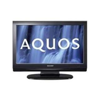 Sharp Aquos LC 37D44E BK 94 cm (37 Zoll) HD Ready LCD Fernseher