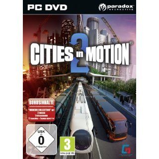 Cities in Motion 2 [PC]: Games