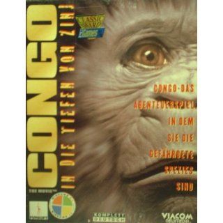 Congo   In die Tiefen von Zinj (Windows 95): Games