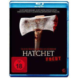 Hatchet 2 [Blu ray] Kane Hodder, R. A. Mihailoff, Danielle