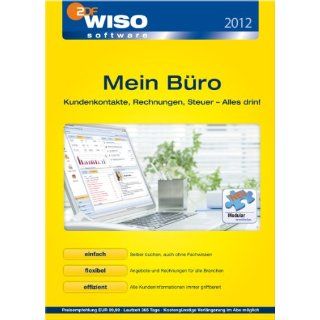 WISO Mein Büro 2012  Software