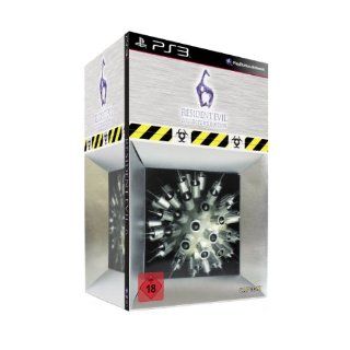 Resident Evil 6   Collectors Edition (uncut) Playstation 3 
