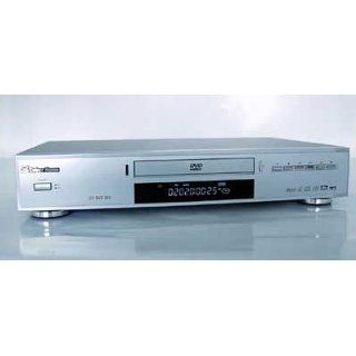 Cyberhome CH DVD 302 DVD Player silber: Elektronik