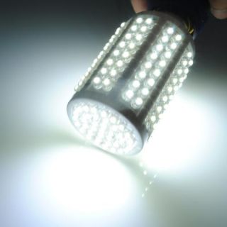 E27 10W 166 LED weiss Lampe Licht Strahler Leuchtmittel 110 240V neu