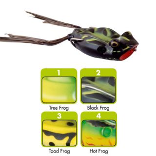 Jackson STL Pop Frog 160 7cm 19g schwimmend 4 Farben Köder Frosch