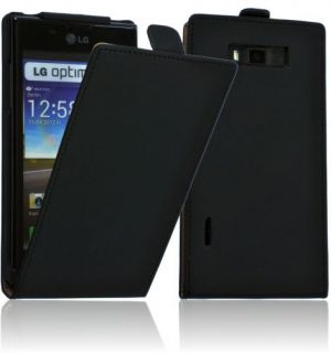 Flip Case LG P700 Optimus L7 Vertikaltasche Handytasche Etui Cover