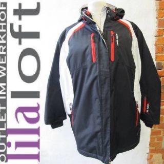  Climatex Anorak outdoor Jacke trendiger Allrounder Gr 50 52 UVP 169