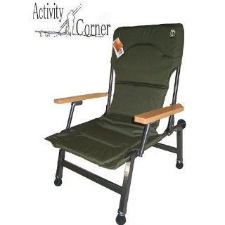 Behr   Karpfen Stuhl   Camping Carp Stuhl ECO Sport