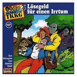 107/Lösegeld für Einen Irrtum [Musikkassette] Musik
