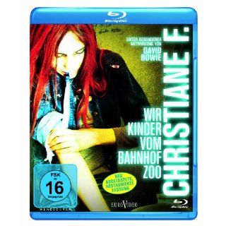Christiane F.   Wir Kinder vom Bahnhof Zoo [Blu ray] 