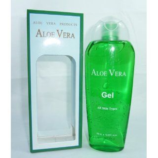 Aloe Vera GEL Canarias 300ml Parfümerie & Kosmetik