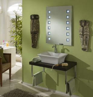 NEU* LED Badezimmer Spiegel Badezimmerspiegel Badspiegel mit