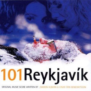 101 Reykjavik (Score) Musik