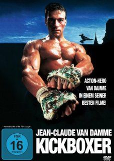 Kickboxer DVD ~ Jean Claude van Damme