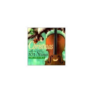 Christmas With The 101 Strings/2 Cds Musik