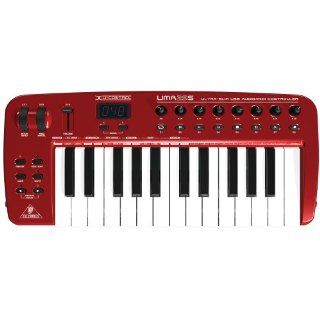 Behringer UMA25S U Control USB/MIDI Controller Keyboard mit 25 Tasten
