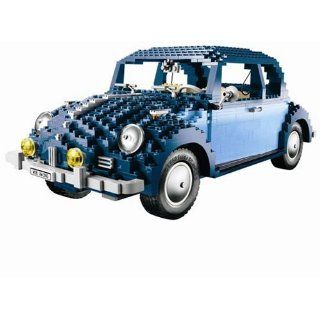 LEGO 10187   Volkswagen Käfer Oldtimer VW Beetle von LEGO (15
