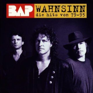 Wahnsinn Die Hits Von 79 95 von BAP ( Audio CD   1995)