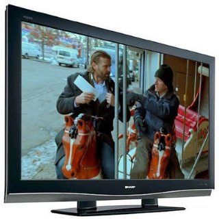Sharp LC 46 XD 1 116,8 cm (46 Zoll) 16:9 Full HD LCD Fernseher mit