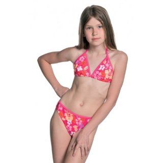 eleMar Mädchen Bikini, Triangel, 104 152, NEU Sport