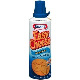 Kraft Easy Cheese, American   Sprühkäse 226g 