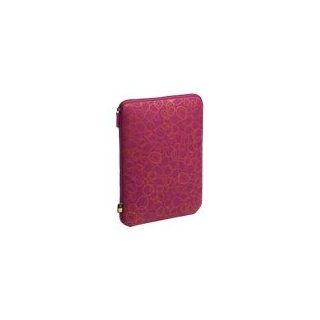 Case Logic Notebook Hülle VLSP116P, Nylon, pink, 40,6: 