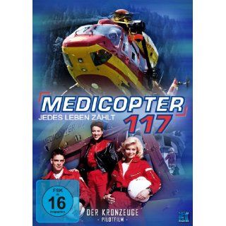 Medicopter 117   Pilotfilm Der Kronzeuge Anja Freese